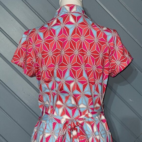 J.McLaughlin Wrap Dress - Picture 2 of 4